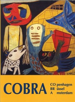 COBRA Copenhagen Brussel Amsterdam 